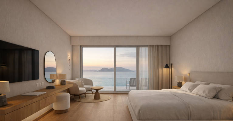 

Leptos Elia Panorama Hotel Moria No Pool