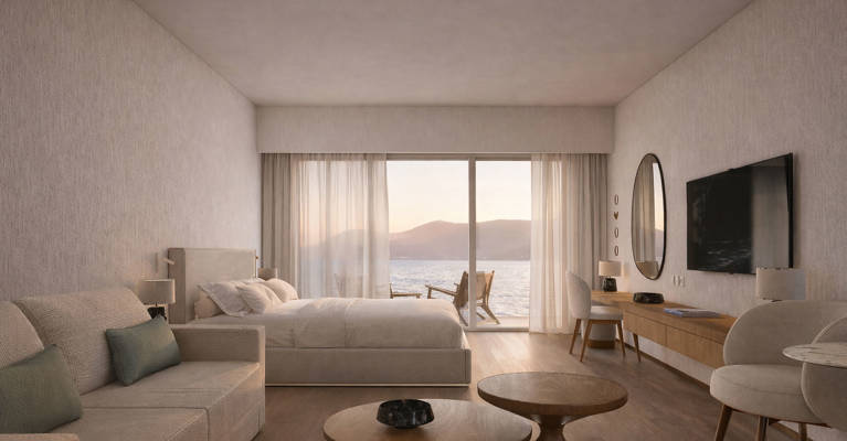 

Leptos Elia Panorama Hotel Alyvia No Pool 2